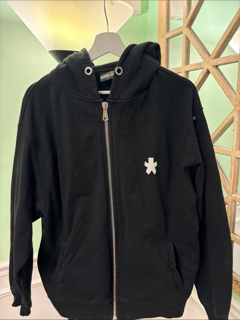 Hoodie Jacket Comme des fuckdown